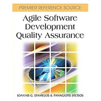 Agile Software Development Quality Assurance - 1